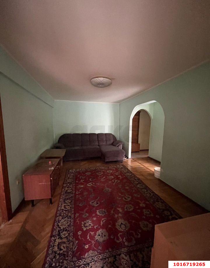Фото №5: 2-комнатная квартира <span class="whitespace-nowrap">46 м²</span>, <span class="whitespace-nowrap">2/5 эт.</span> - Краснодар, Западный внутригородской округ, мкр. Фестивальный, ул. Котовского, 96