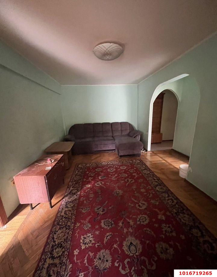 Фото №6: 2-комнатная квартира <span class="whitespace-nowrap">46 м²</span>, <span class="whitespace-nowrap">2/5 эт.</span> - Краснодар, Западный внутригородской округ, мкр. Фестивальный, ул. Котовского, 96