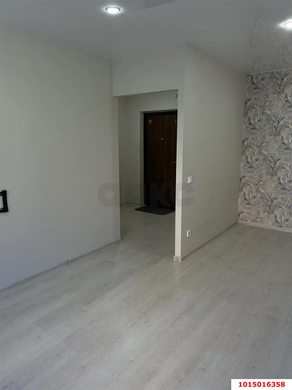 Фото №8: 1-комнатная квартира <span class="whitespace-nowrap">34 м²</span>, <span class="whitespace-nowrap">5/17 эт.</span> - Краснодар, Прикубанский внутригородской округ, Панорама, мкр. ЖК Перспектива, ул. им. Героя Сарабеева В.И., 7