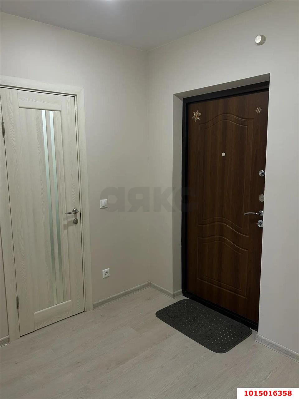 Фото №16: 1-комнатная квартира <span class="whitespace-nowrap">34 м²</span>, <span class="whitespace-nowrap">5/17 эт.</span> - Краснодар, Прикубанский внутригородской округ, Панорама, мкр. ЖК Перспектива, ул. им. Героя Сарабеева В.И., 7