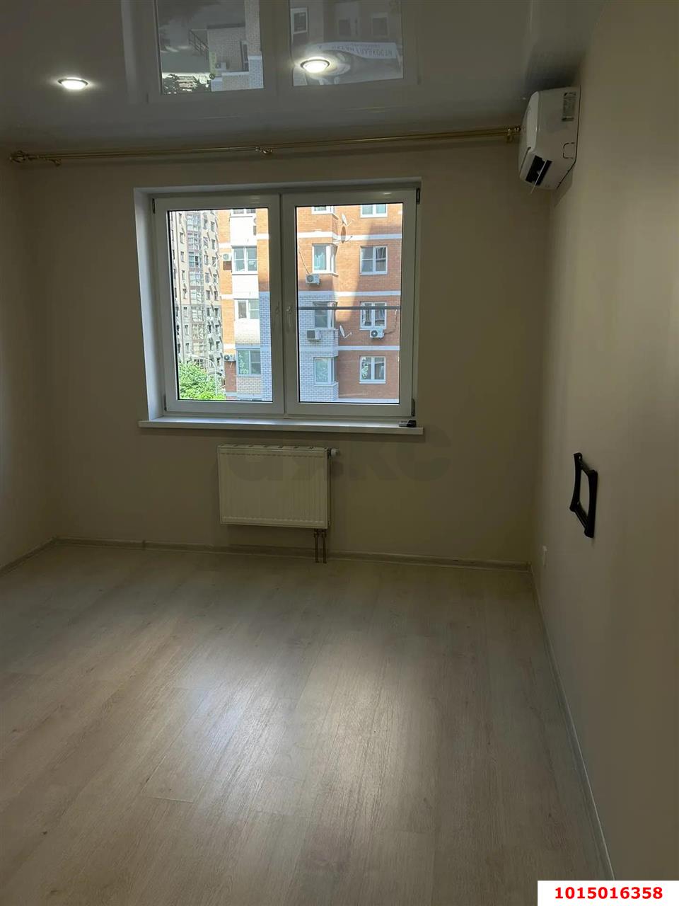 Фото №5: 1-комнатная квартира <span class="whitespace-nowrap">34 м²</span>, <span class="whitespace-nowrap">5/17 эт.</span> - Краснодар, Прикубанский внутригородской округ, Панорама, мкр. ЖК Перспектива, ул. им. Героя Сарабеева В.И., 7