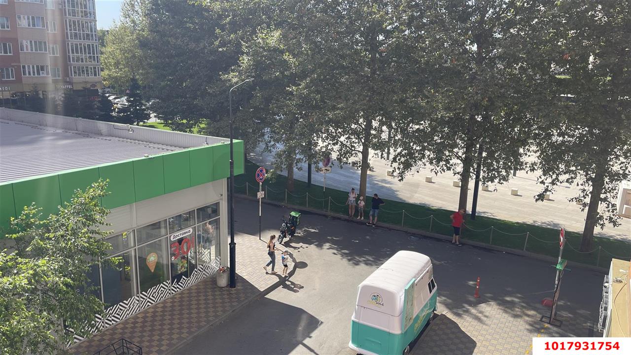 Фото №15: 1-комнатная квартира <span class="whitespace-nowrap">41 м²</span>, <span class="whitespace-nowrap">3/17 эт.</span> - Краснодар, Прикубанский внутригородской округ, Панорама, мкр. ЖК Севастопольский, ул. Восточно-Кругликовская, 20