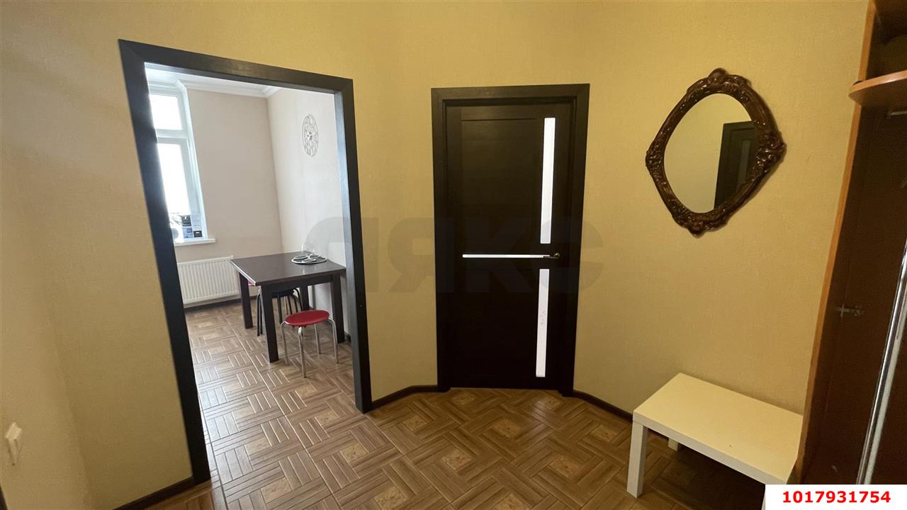 Фото №12: 1-комнатная квартира <span class="whitespace-nowrap">41 м²</span>, <span class="whitespace-nowrap">3/17 эт.</span> - Краснодар, Прикубанский внутригородской округ, Панорама, мкр. ЖК Севастопольский, ул. Восточно-Кругликовская, 20