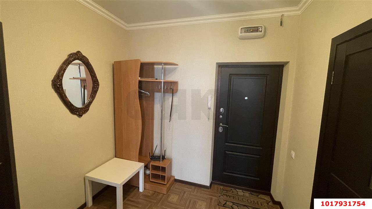Фото №10: 1-комнатная квартира <span class="whitespace-nowrap">41 м²</span>, <span class="whitespace-nowrap">3/17 эт.</span> - Краснодар, Прикубанский внутригородской округ, Панорама, мкр. ЖК Севастопольский, ул. Восточно-Кругликовская, 20