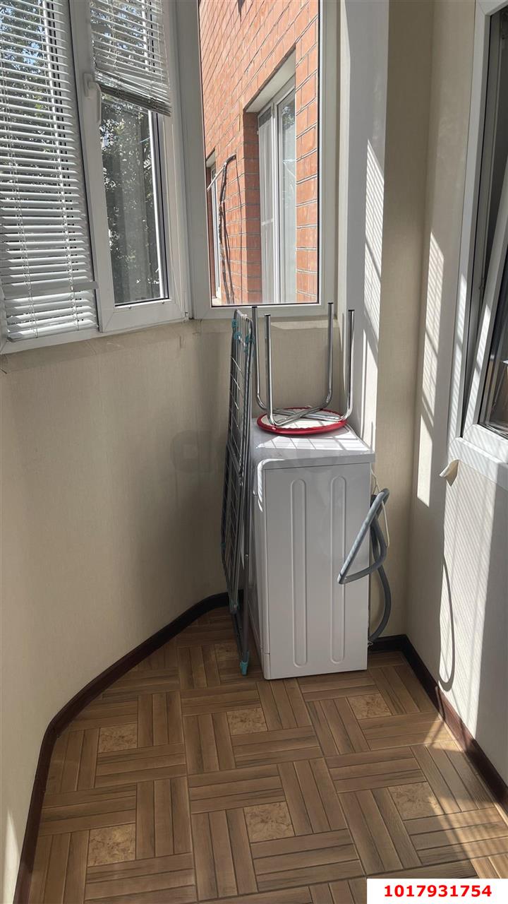 Фото №13: 1-комнатная квартира <span class="whitespace-nowrap">41 м²</span>, <span class="whitespace-nowrap">3/17 эт.</span> - Краснодар, Прикубанский внутригородской округ, Панорама, мкр. ЖК Севастопольский, ул. Восточно-Кругликовская, 20