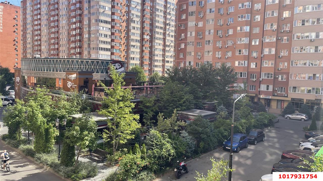 Фото №20: 1-комнатная квартира <span class="whitespace-nowrap">41 м²</span>, <span class="whitespace-nowrap">3/17 эт.</span> - Краснодар, Прикубанский внутригородской округ, Панорама, мкр. ЖК Севастопольский, ул. Восточно-Кругликовская, 20