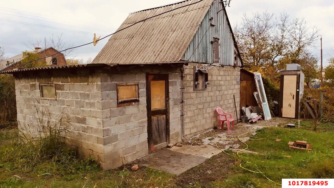 Фото №1: Личное подсобное хозяйство <span class="whitespace-nowrap">6 сот.</span> - Механизатор, Прикубанский внутригородской округ, мкр. Южный массив, ул. Виноградная, 407