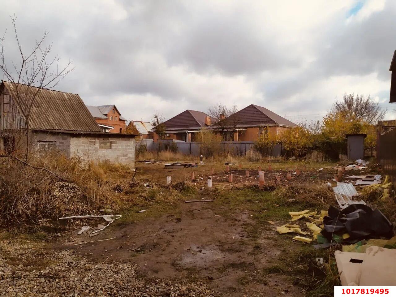 Фото №5: Личное подсобное хозяйство <span class="whitespace-nowrap">6 сот.</span> - Механизатор, Прикубанский внутригородской округ, мкр. Южный массив, ул. Виноградная, 407