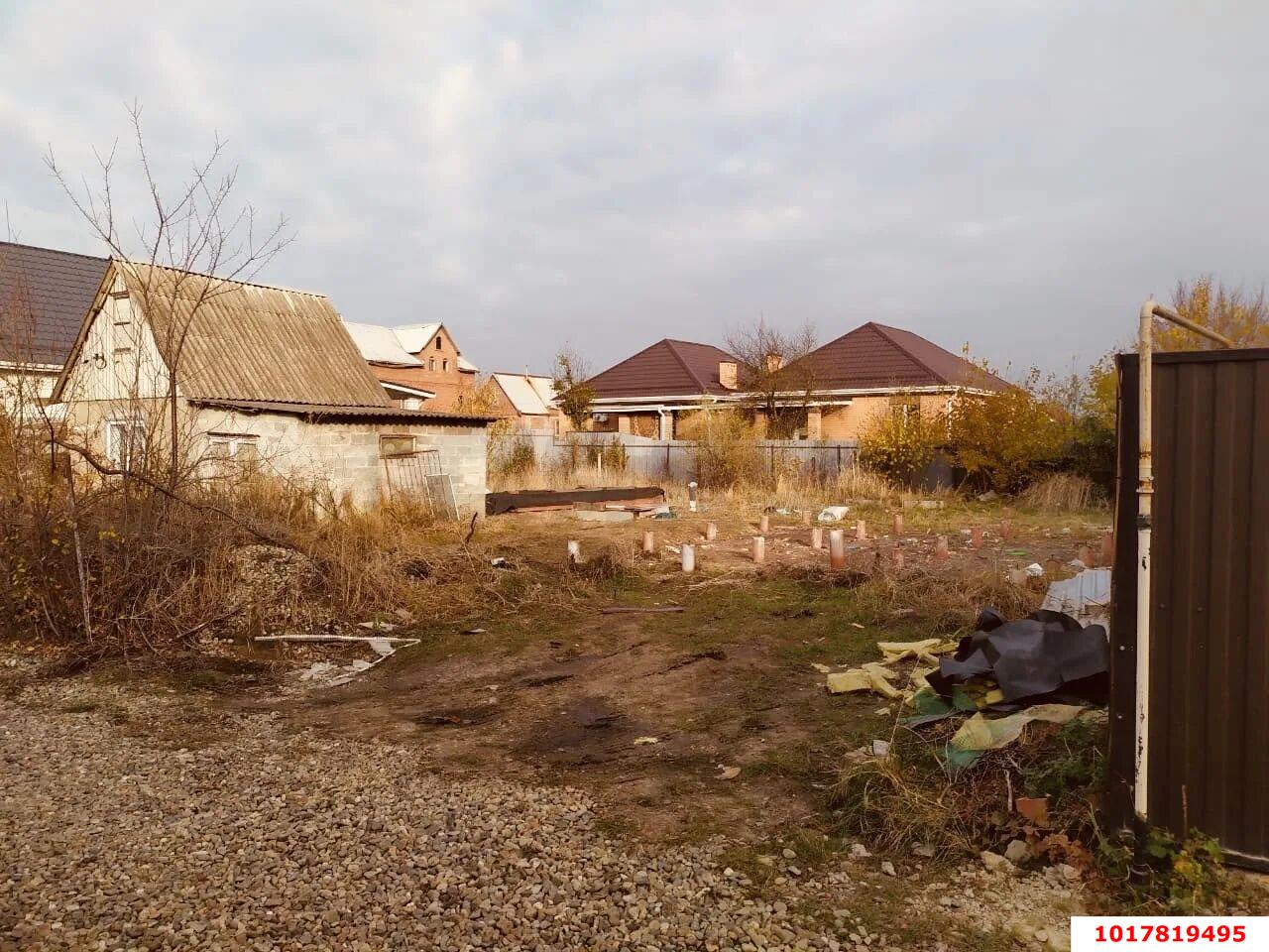 Фото №3: Личное подсобное хозяйство <span class="whitespace-nowrap">6 сот.</span> - Механизатор, Прикубанский внутригородской округ, мкр. Южный массив, ул. Виноградная, 407