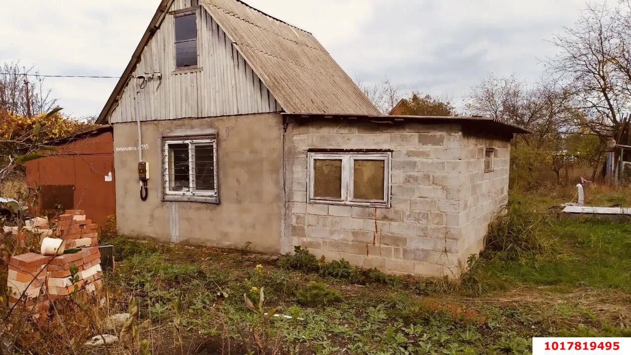 Фото №2: Личное подсобное хозяйство <span class="whitespace-nowrap">6 сот.</span> - Механизатор, Прикубанский внутригородской округ, мкр. Южный массив, ул. Виноградная, 407
