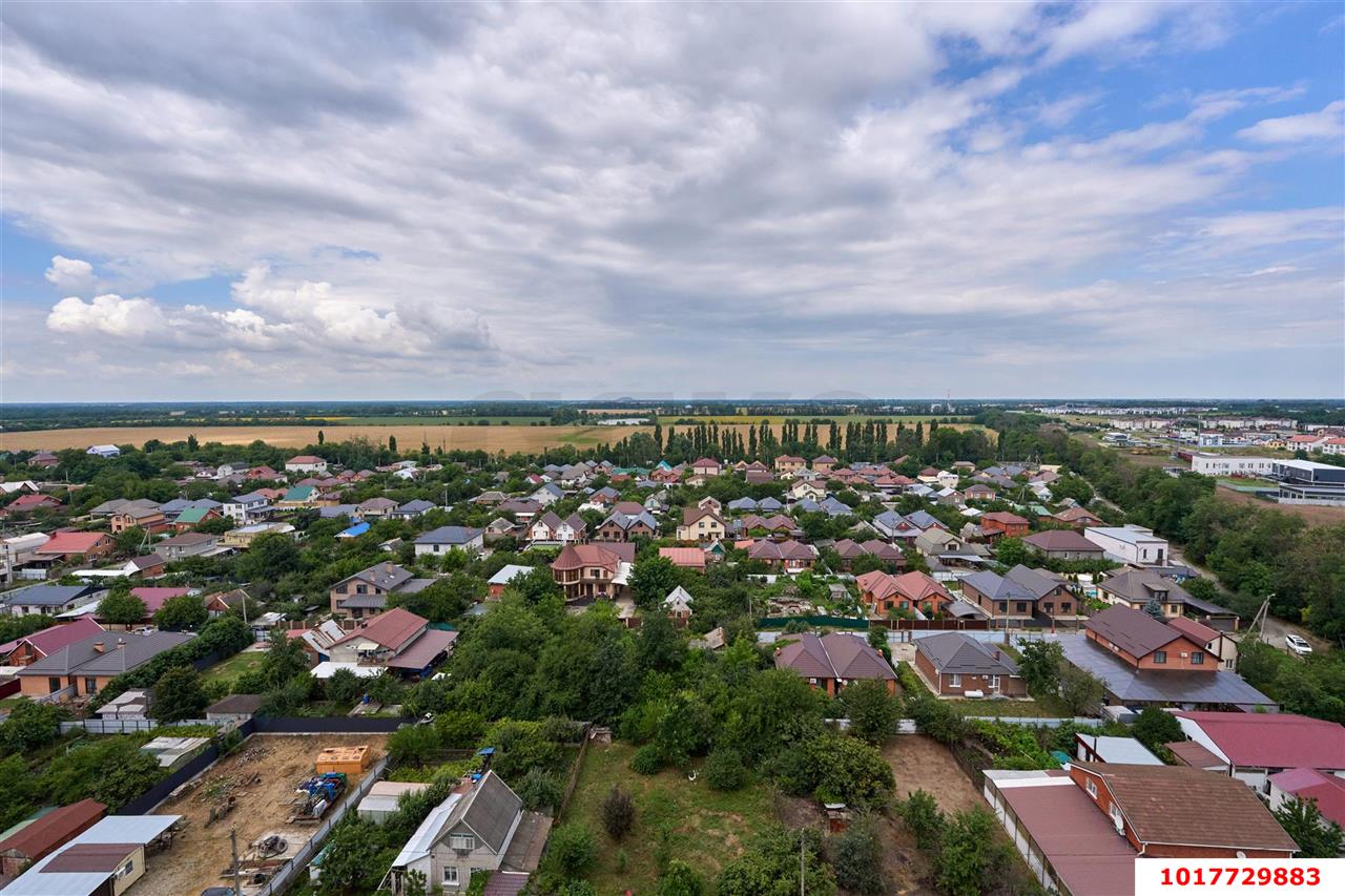 Фото №4: 1-комнатная квартира <span class="whitespace-nowrap">36 м²</span>, <span class="whitespace-nowrap">14/16 эт.</span> - Краснодар, Прикубанский внутригородской округ, мкр. Догма Парк, ул. Марины Цветаевой, 1