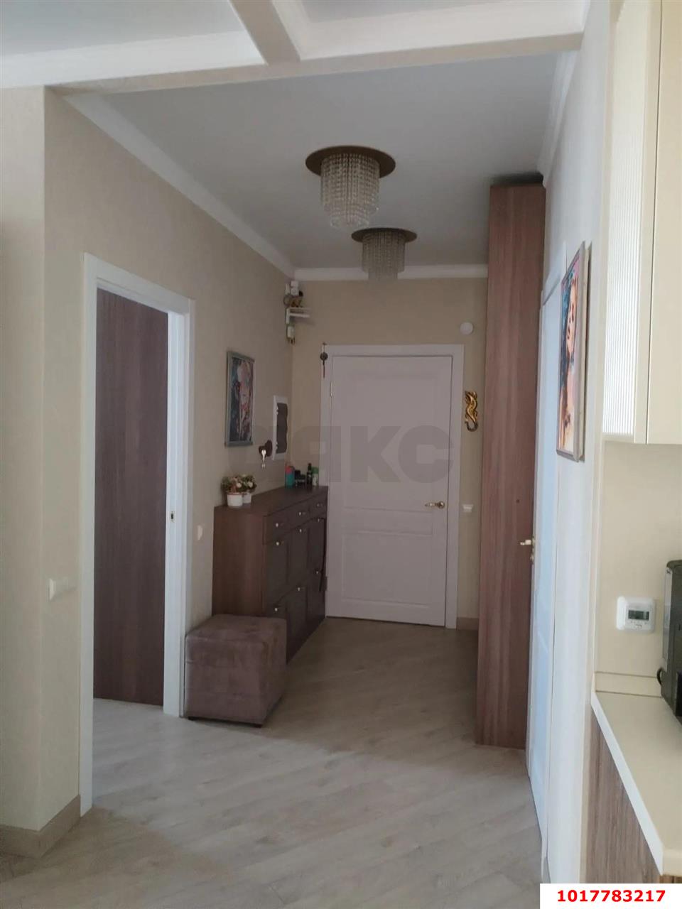 Фото №10: 1-комнатная квартира <span class="whitespace-nowrap">47 м²</span>, <span class="whitespace-nowrap">17/24 эт.</span> - Краснодар, Карасунский внутригородской округ, мкр. Черёмушки, ул. Новороссийская, 90