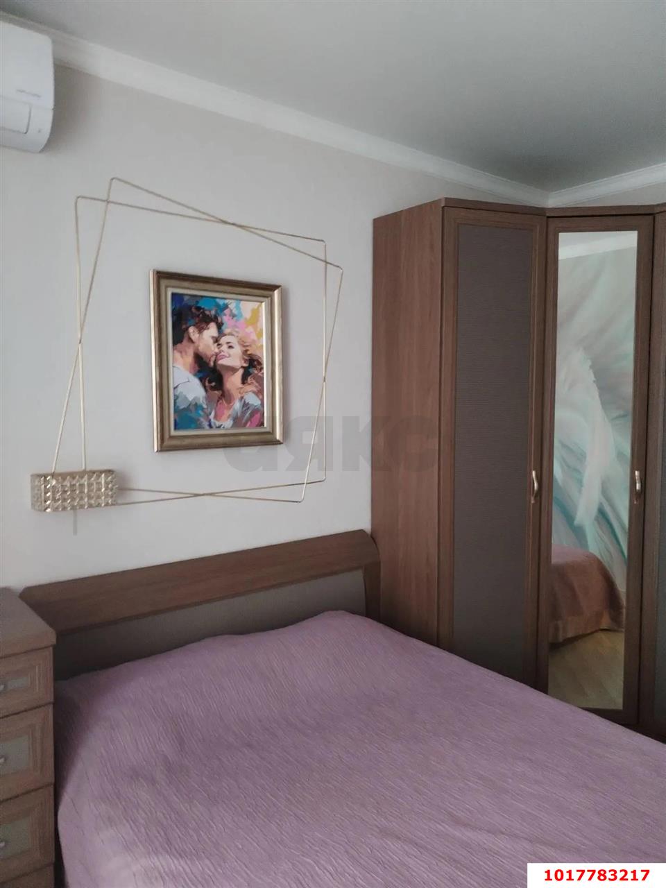 Фото №6: 1-комнатная квартира <span class="whitespace-nowrap">47 м²</span>, <span class="whitespace-nowrap">17/24 эт.</span> - Краснодар, Карасунский внутригородской округ, мкр. Черёмушки, ул. Новороссийская, 90