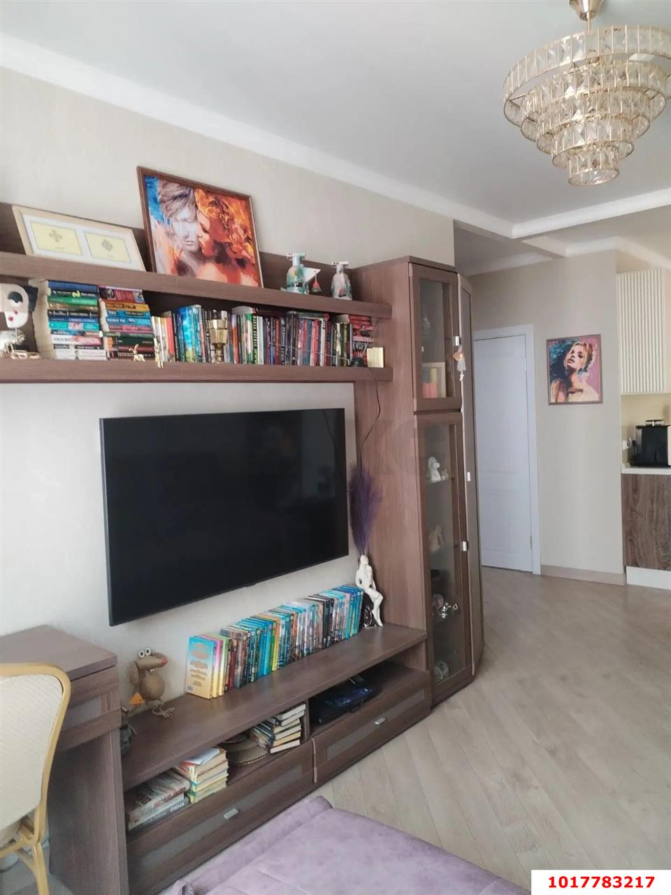 Фото №9: 1-комнатная квартира <span class="whitespace-nowrap">47 м²</span>, <span class="whitespace-nowrap">17/24 эт.</span> - Краснодар, Карасунский внутригородской округ, мкр. Черёмушки, ул. Новороссийская, 90