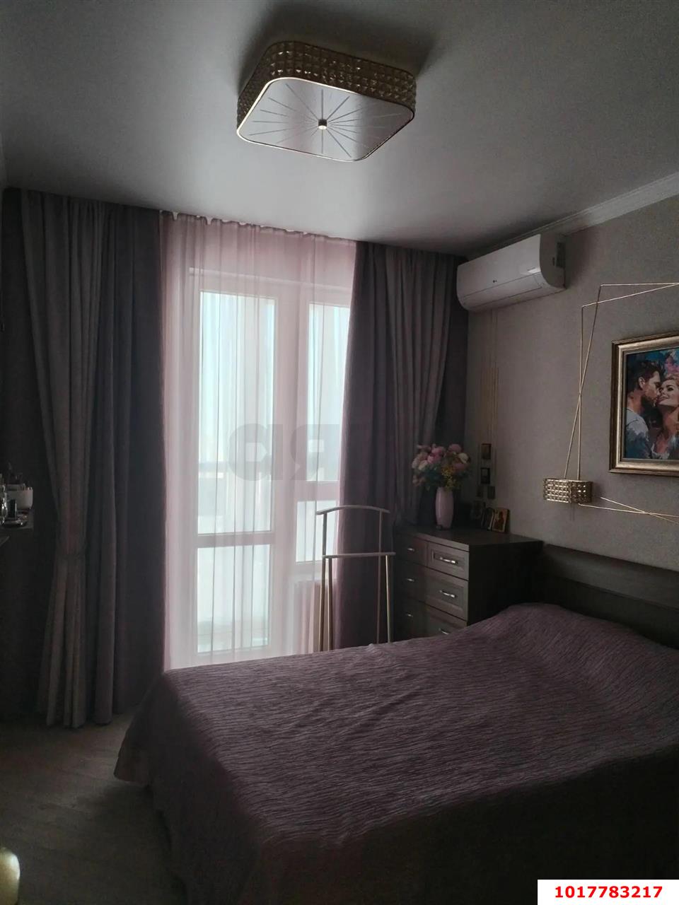 Фото №7: 1-комнатная квартира <span class="whitespace-nowrap">47 м²</span>, <span class="whitespace-nowrap">17/24 эт.</span> - Краснодар, Карасунский внутригородской округ, мкр. Черёмушки, ул. Новороссийская, 90