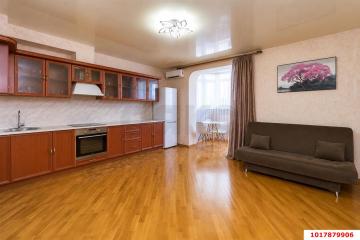 Фото №1: 1-комнатная квартира <span class="whitespace-nowrap">42 м²</span>, <span class="whitespace-nowrap">4/16 эт.</span> - Краснодар, мкр. Фестивальный, ул. Яна Полуяна, 47