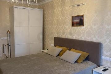 Фото №1: 1-комнатная квартира <span class="whitespace-nowrap">43 м²</span>, <span class="whitespace-nowrap">2/24 эт.</span> - Краснодар, мкр. ЖК Тургенев, ул. Дальняя, 8к1