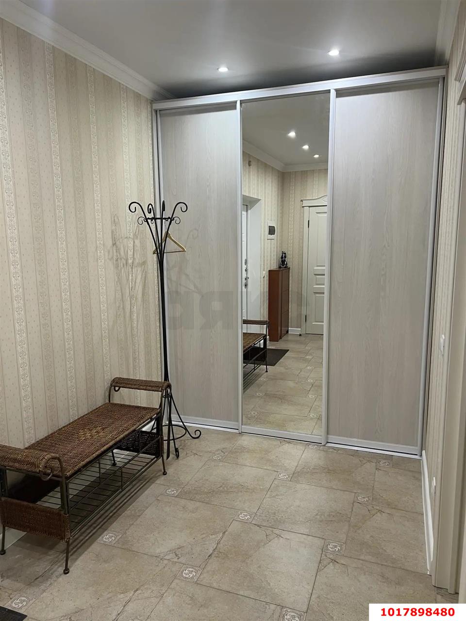 Фото №7: 1-комнатная квартира <span class="whitespace-nowrap">43 м²</span>, <span class="whitespace-nowrap">2/24 эт.</span> - Краснодар, Западный внутригородской округ, Фестивальный, мкр. ЖК Тургенев, ул. Дальняя, 8к1