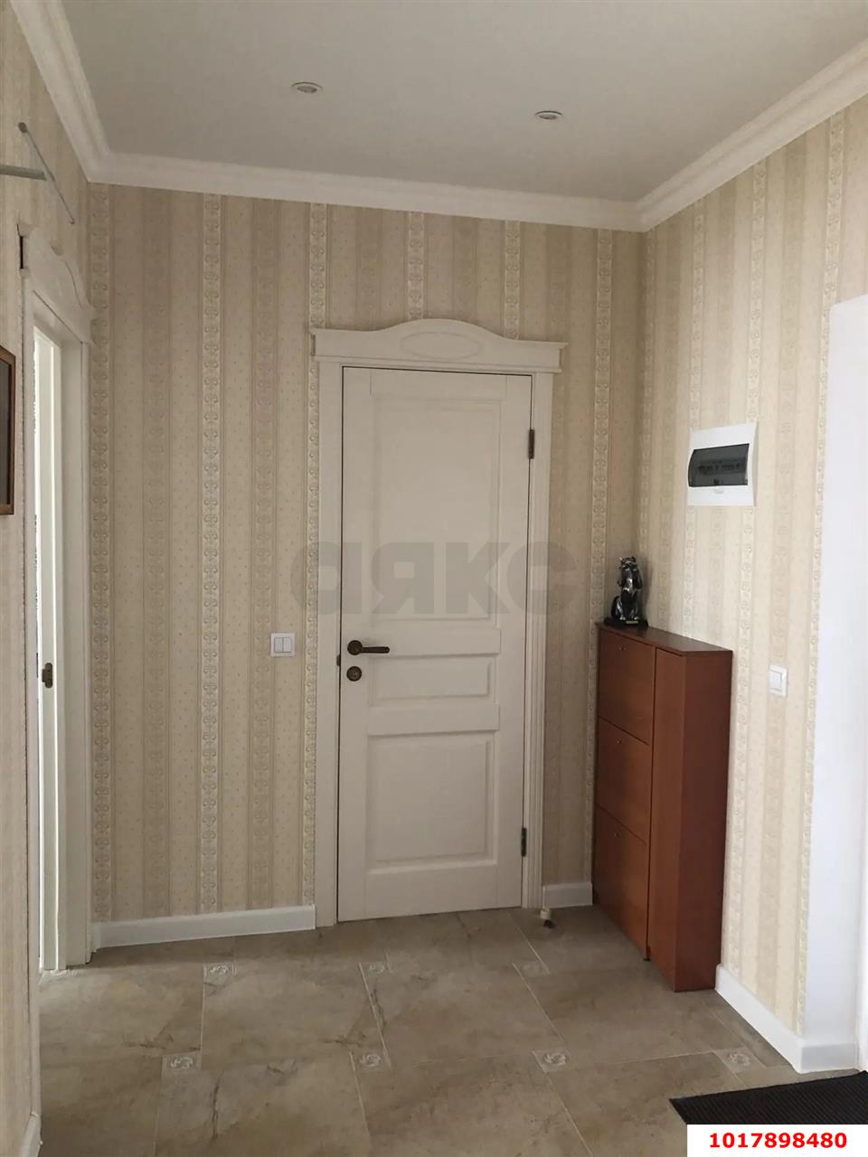 Фото №9: 1-комнатная квартира <span class="whitespace-nowrap">43 м²</span>, <span class="whitespace-nowrap">2/24 эт.</span> - Краснодар, Западный внутригородской округ, Фестивальный, мкр. ЖК Тургенев, ул. Дальняя, 8к1