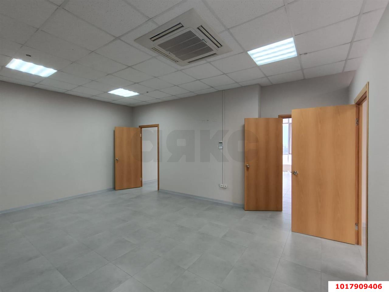 Фото №4: Офисное помещение <span class="whitespace-nowrap">113 м²</span>, <span class="whitespace-nowrap">16/24 эт.</span> - Краснодар, Западный внутригородской округ, мкр. Фестивальный, ул. Монтажников, 1/4