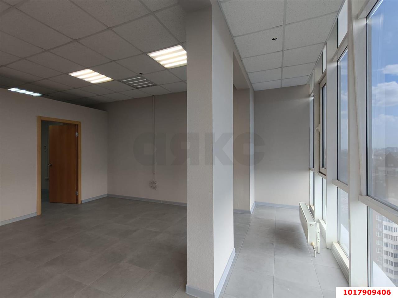 Фото №10: Офисное помещение <span class="whitespace-nowrap">113 м²</span>, <span class="whitespace-nowrap">16/24 эт.</span> - Краснодар, Западный внутригородской округ, мкр. Фестивальный, ул. Монтажников, 1/4