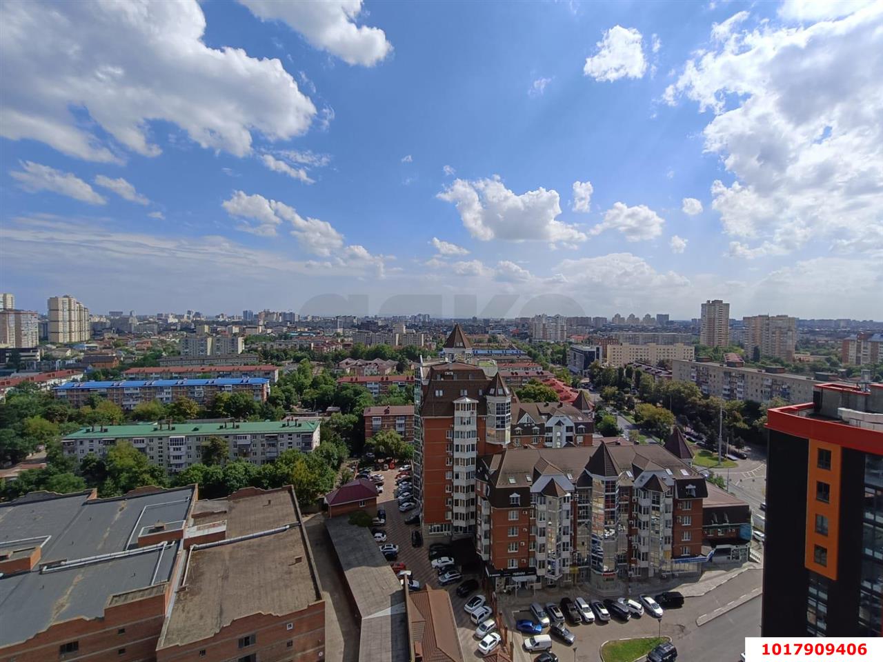 Фото №20: Офисное помещение <span class="whitespace-nowrap">113 м²</span>, <span class="whitespace-nowrap">16/24 эт.</span> - Краснодар, Западный внутригородской округ, мкр. Фестивальный, ул. Монтажников, 1/4