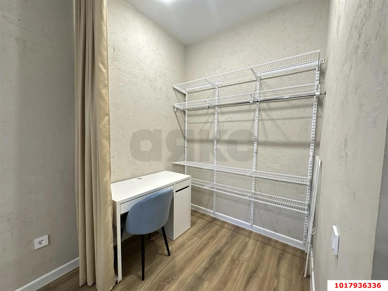Фото №5: 1-комнатная квартира <span class="whitespace-nowrap">36 м²</span>, <span class="whitespace-nowrap">1/12 эт.</span> - Краснодар, Прикубанский внутригородской округ, мкр. ЖК Красная Площадь, ул. имени Мурата Ахеджака, 12к2