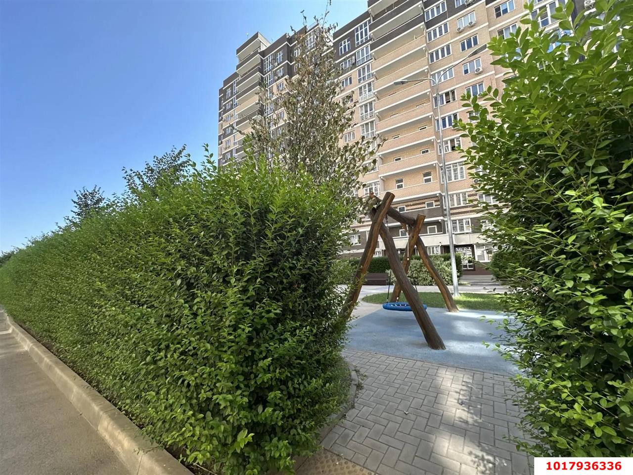 Фото №18: 1-комнатная квартира <span class="whitespace-nowrap">36 м²</span>, <span class="whitespace-nowrap">1/12 эт.</span> - Краснодар, Прикубанский внутригородской округ, мкр. ЖК Красная Площадь, ул. имени Мурата Ахеджака, 12к2