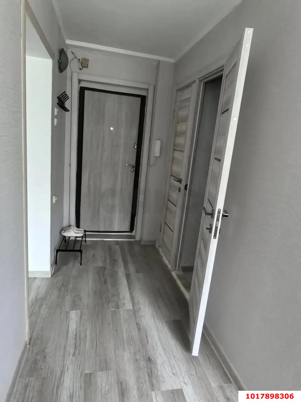 Фото №3: 1-комнатная квартира <span class="whitespace-nowrap">30 м²</span>, <span class="whitespace-nowrap">4/9 эт.</span> - Краснодар, Прикубанский внутригородской округ, мкр. Фестивальный, ул. имени Тургенева, 179