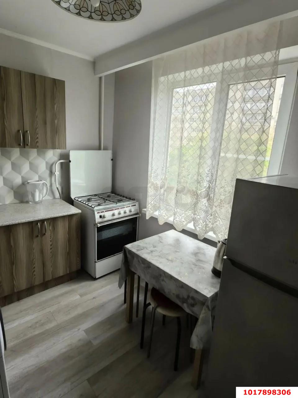 Фото №4: 1-комнатная квартира <span class="whitespace-nowrap">30 м²</span>, <span class="whitespace-nowrap">4/9 эт.</span> - Краснодар, Прикубанский внутригородской округ, мкр. Фестивальный, ул. имени Тургенева, 179