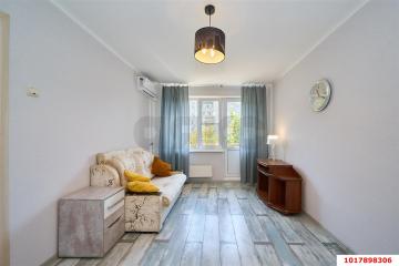 Фото №1: 1-комнатная квартира <span class="whitespace-nowrap">28 м²</span>, <span class="whitespace-nowrap">4/9 эт.</span> - Краснодар, мкр. Фестивальный, ул. имени Тургенева, 179