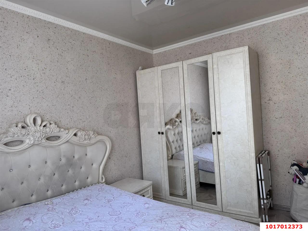 Фото №9: 2-комнатная квартира <span class="whitespace-nowrap">62 м²</span>, <span class="whitespace-nowrap">2/6 эт.</span> - Краснодар, Прикубанский внутригородской округ, мкр. Музыкальный, ул. Московская, 152