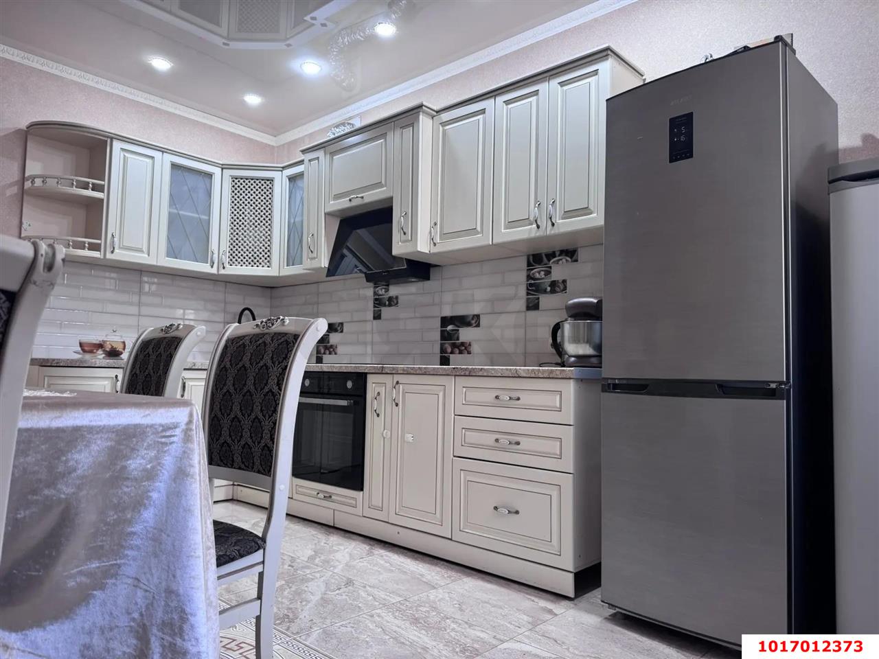 Фото №2: 2-комнатная квартира <span class="whitespace-nowrap">62 м²</span>, <span class="whitespace-nowrap">2/6 эт.</span> - Краснодар, Прикубанский внутригородской округ, мкр. Музыкальный, ул. Московская, 152