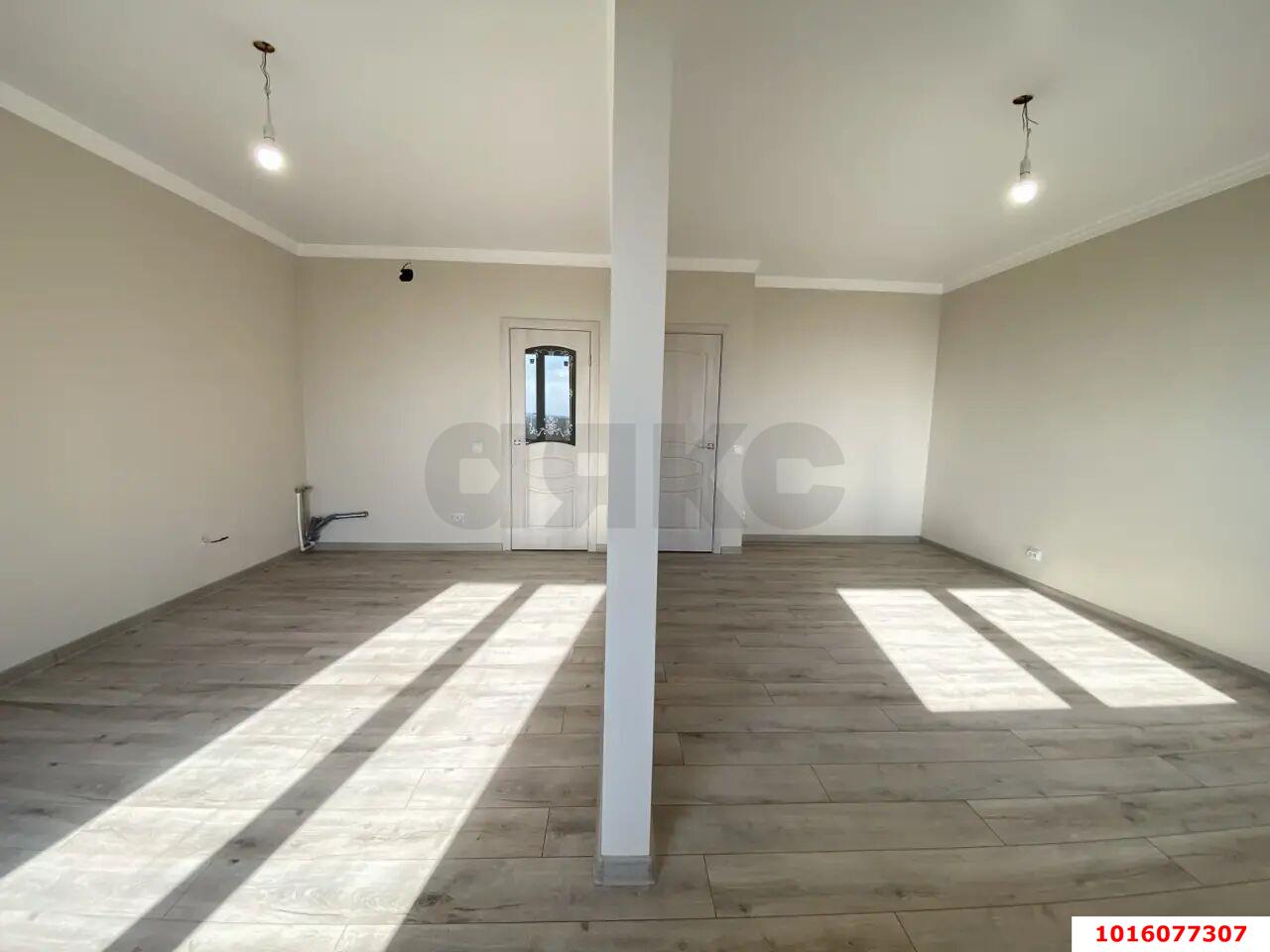 Фото №3: 1-комнатная квартира <span class="whitespace-nowrap">45 м²</span>, <span class="whitespace-nowrap">14/18 эт.</span> - Краснодар, Прикубанский внутригородской округ, Музыкальный, мкр. ЖК Жемчужина, ул. имени Ф.И. Шаляпина, 30/1