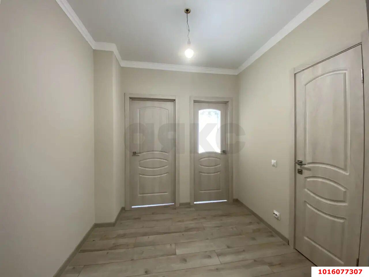 Фото №7: 1-комнатная квартира <span class="whitespace-nowrap">45 м²</span>, <span class="whitespace-nowrap">14/18 эт.</span> - Краснодар, Прикубанский внутригородской округ, Музыкальный, мкр. ЖК Жемчужина, ул. имени Ф.И. Шаляпина, 30/1