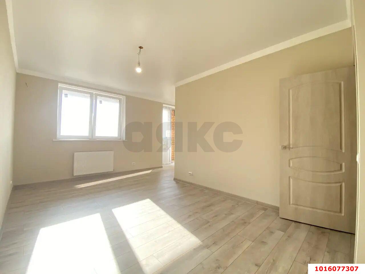 Фото №5: 1-комнатная квартира <span class="whitespace-nowrap">45 м²</span>, <span class="whitespace-nowrap">14/18 эт.</span> - Краснодар, Прикубанский внутригородской округ, Музыкальный, мкр. ЖК Жемчужина, ул. имени Ф.И. Шаляпина, 30/1