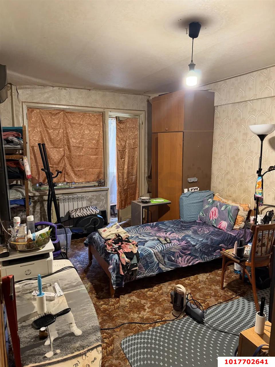 Фото №3: 2-комнатная квартира <span class="whitespace-nowrap">44 м²</span>, <span class="whitespace-nowrap">3/5 эт.</span> - Краснодар, Западный внутригородской округ, мкр. Фестивальный, ул. Гагарина, 141