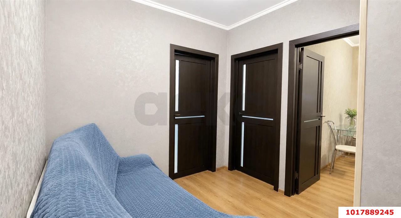 Фото №7: 2-комнатная квартира <span class="whitespace-nowrap">56 м²</span>, <span class="whitespace-nowrap">2/9 эт.</span> - Краснодар, Прикубанский внутригородской округ, мкр. Музыкальный, ул. имени С.В. Рахманинова, 28