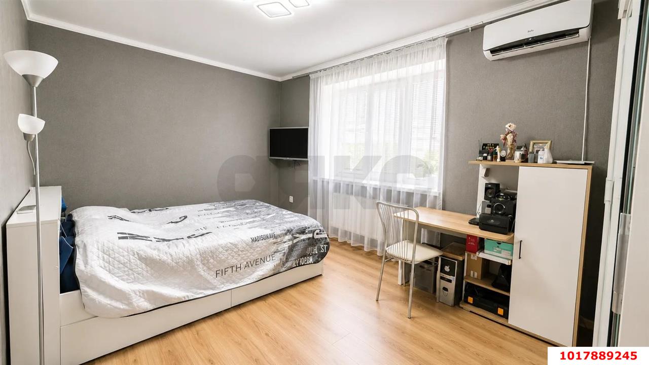 Фото №3: 2-комнатная квартира <span class="whitespace-nowrap">56 м²</span>, <span class="whitespace-nowrap">2/9 эт.</span> - Краснодар, Прикубанский внутригородской округ, мкр. Музыкальный, ул. имени С.В. Рахманинова, 28