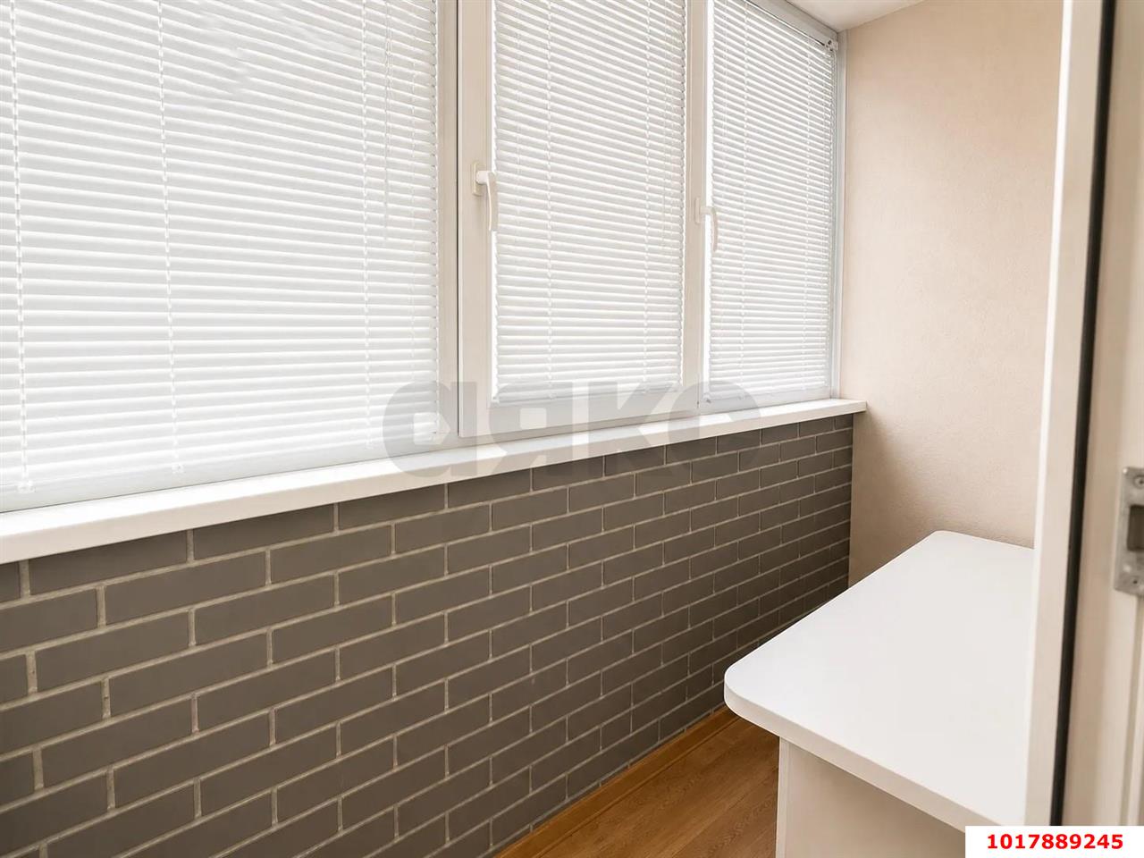 Фото №6: 2-комнатная квартира <span class="whitespace-nowrap">56 м²</span>, <span class="whitespace-nowrap">2/9 эт.</span> - Краснодар, Прикубанский внутригородской округ, мкр. Музыкальный, ул. имени С.В. Рахманинова, 28