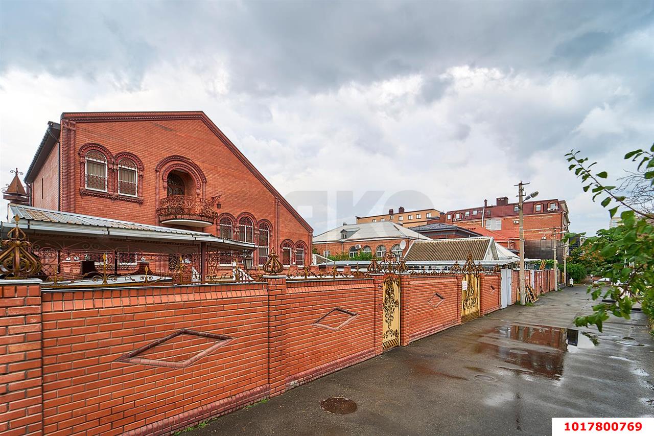 Фото №4: Дом <span class="whitespace-nowrap">502 м²</span> <span class="whitespace-nowrap">+ 6.47 сот.</span>, <span class="whitespace-nowrap">3 эт.</span> - Краснодар, мкр. Западный внутригородской округ, пр-д 1-й Пластунский, 25