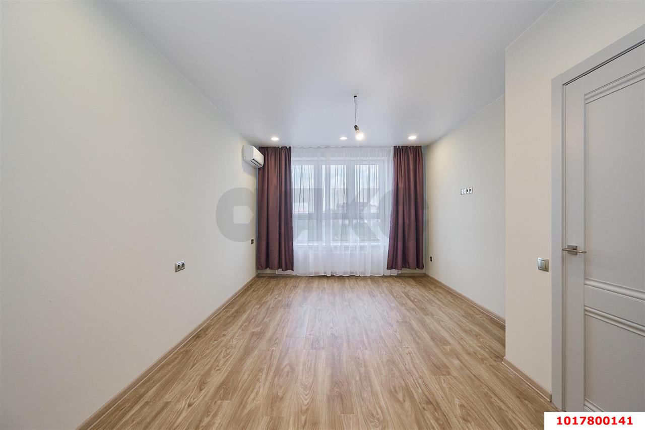 Фото №5: 1-комнатная квартира <span class="whitespace-nowrap">41 м²</span>, <span class="whitespace-nowrap">4/25 эт.</span> - Краснодар, Карасунский внутригородской округ, мкр. ЖК Сказка Град, ул. имени В.Н. Мачуги, 166Ак1