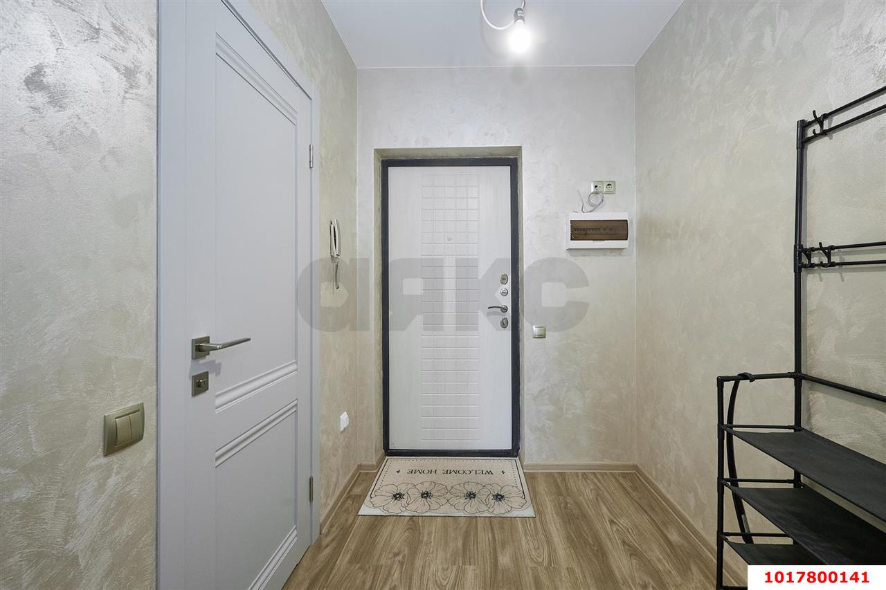 Фото №10: 1-комнатная квартира <span class="whitespace-nowrap">41 м²</span>, <span class="whitespace-nowrap">4/25 эт.</span> - Краснодар, Карасунский внутригородской округ, мкр. ЖК Сказка Град, ул. имени В.Н. Мачуги, 166Ак1