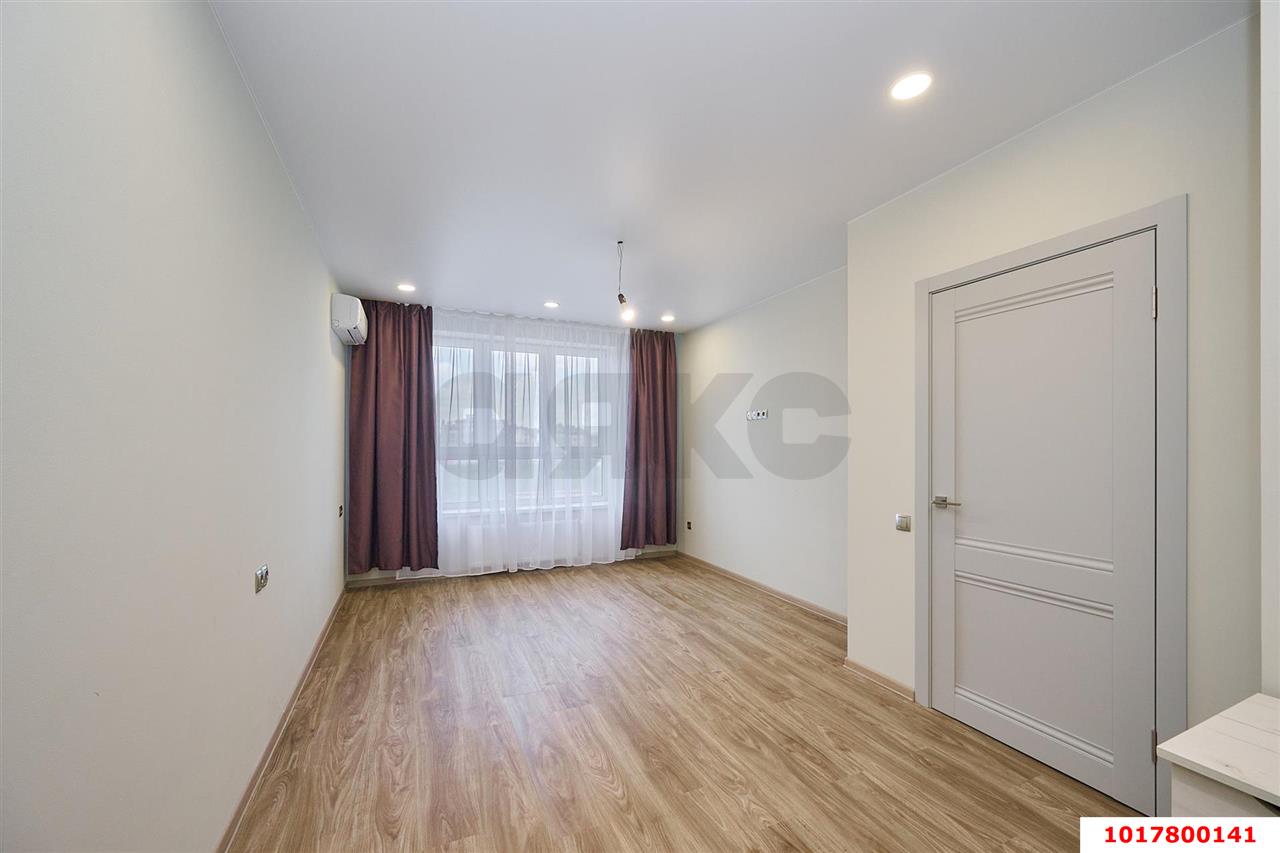 Фото №6: 1-комнатная квартира <span class="whitespace-nowrap">41 м²</span>, <span class="whitespace-nowrap">4/25 эт.</span> - Краснодар, Карасунский внутригородской округ, мкр. ЖК Сказка Град, ул. имени В.Н. Мачуги, 166Ак1