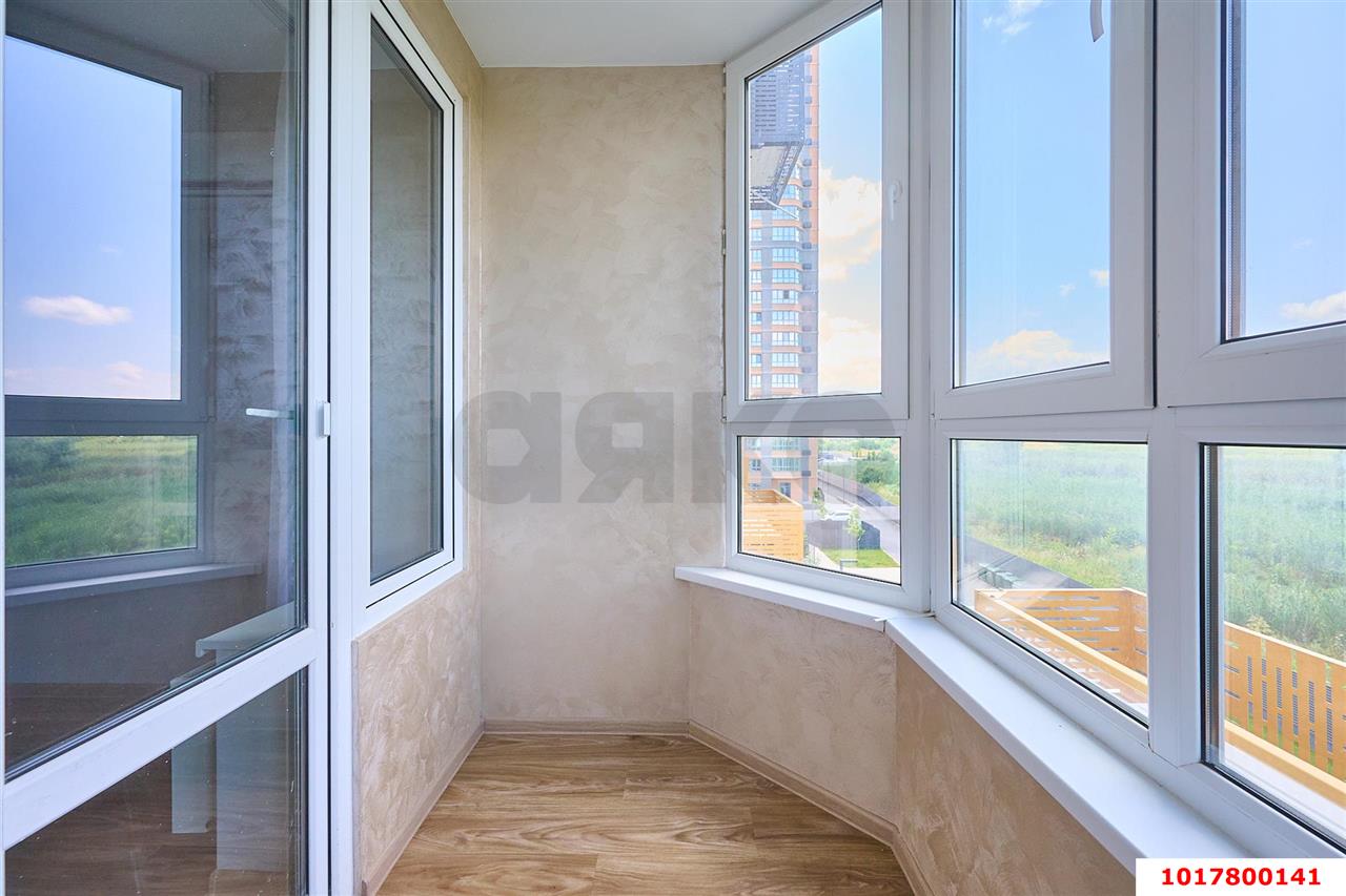 Фото №14: 1-комнатная квартира <span class="whitespace-nowrap">41 м²</span>, <span class="whitespace-nowrap">4/25 эт.</span> - Краснодар, Карасунский внутригородской округ, мкр. ЖК Сказка Град, ул. имени В.Н. Мачуги, 166Ак1