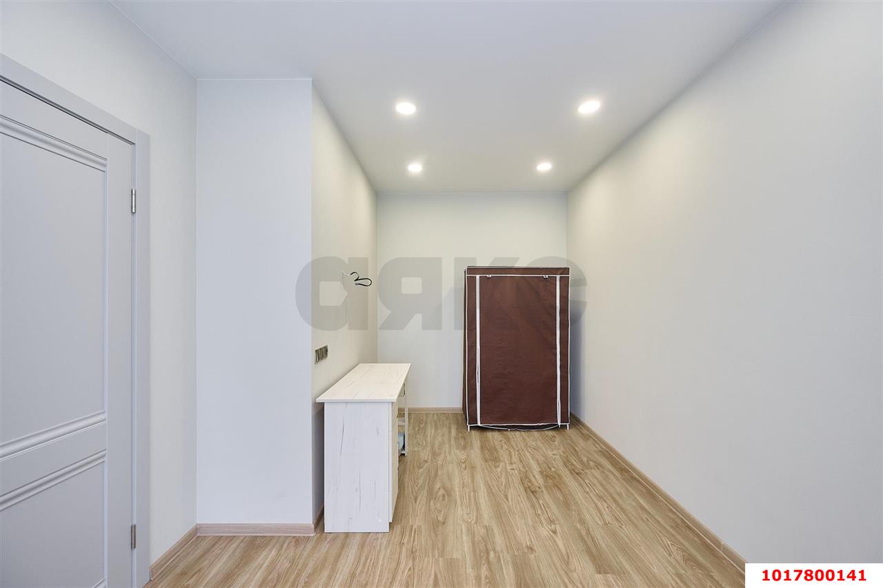 Фото №8: 1-комнатная квартира <span class="whitespace-nowrap">41 м²</span>, <span class="whitespace-nowrap">4/25 эт.</span> - Краснодар, Карасунский внутригородской округ, мкр. ЖК Сказка Град, ул. имени В.Н. Мачуги, 166Ак1