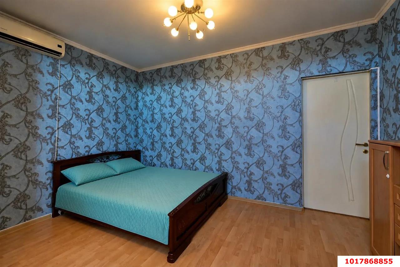 Фото №10: 3-комнатная квартира <span class="whitespace-nowrap">112 м²</span>, <span class="whitespace-nowrap">3/4 эт.</span> - Краснодар, Прикубанский внутригородской округ, Калинино, мкр. Завод Радиоизмерительных Приборов, ул. Есаульская, 58/1