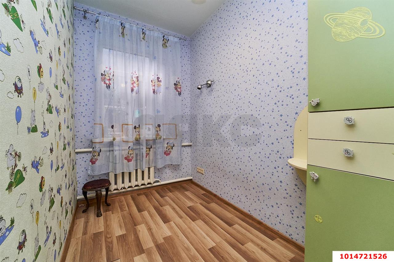Фото №5: Дом <span class="whitespace-nowrap">102 м²</span> <span class="whitespace-nowrap">+ 3.9 сот.</span>, <span class="whitespace-nowrap">1 эт.</span> - Краснодар, Западный внутригородской округ, мкр. Кожзавод, ул. Северная, 170