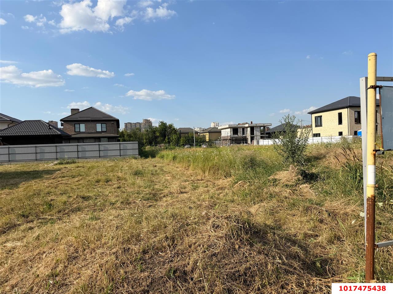 Фото №4: Земельный участок под ИЖС <span class="whitespace-nowrap">6.5 сот.</span> - Краснодар, Прикубанский внутригородской округ, п. коттеджный  Кореновская Усадьба, ул. Лиговская