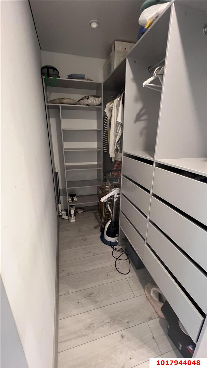Фото №6: 1-комнатная квартира <span class="whitespace-nowrap">45 м²</span>, <span class="whitespace-nowrap">3/16 эт.</span> - Краснодар, Карасунский внутригородской округ, мкр. Комсомольский, ул. Уральская, 111/1